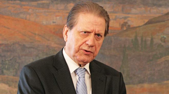 Βύρων Πολύδωρας