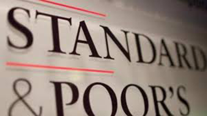 S & P