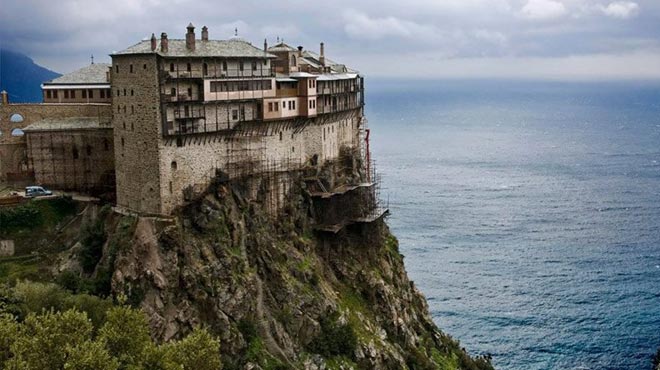 Άγιον Όρος