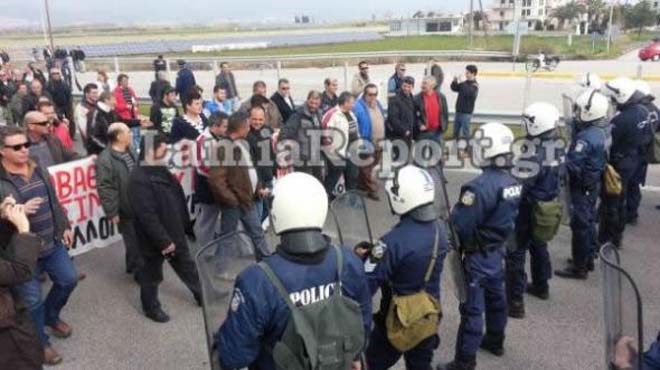 Αγρότες