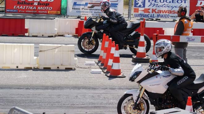 Αγώνες Dragster