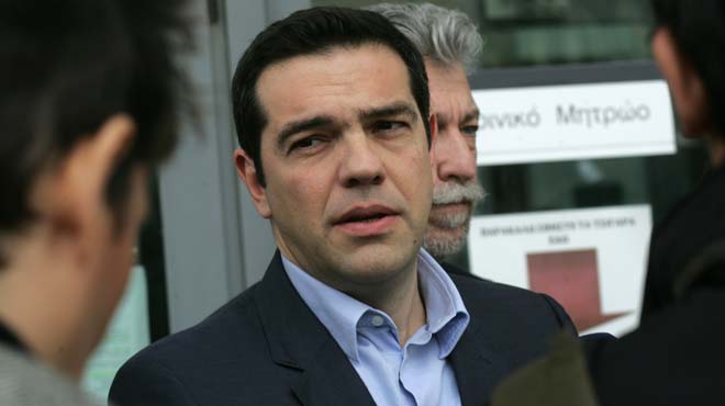 Αλέξης Τσίπρας