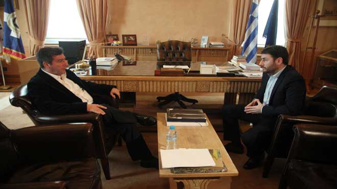 ανδρουλάκης καμίνης