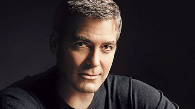 George Clooney