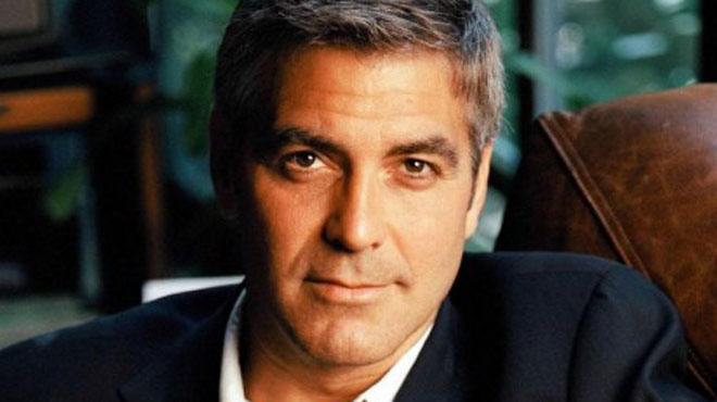George Clooney