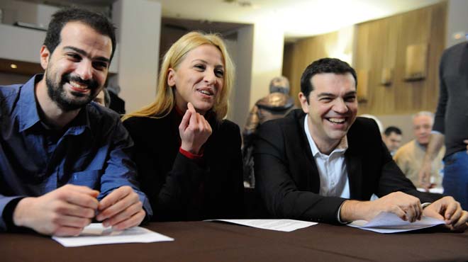 Δούρου Τσίπρας