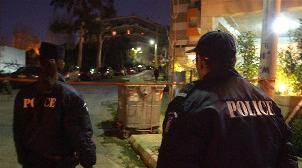 έκρηξη σε διαμέρισμα