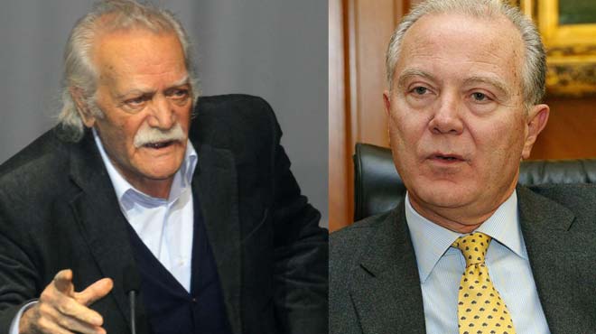Γλέζος και Προβόπουλος