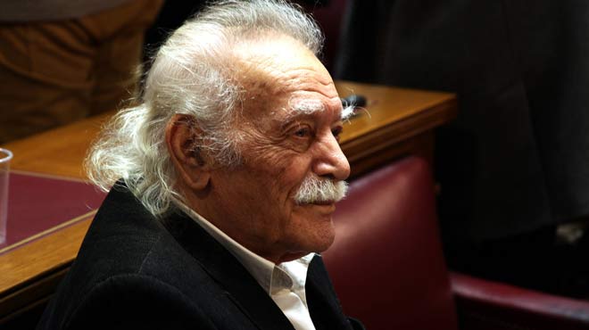 Μανώλης Γλέζος