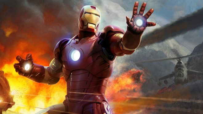 Ο ironman