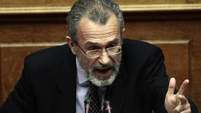 Παντελής Καψής