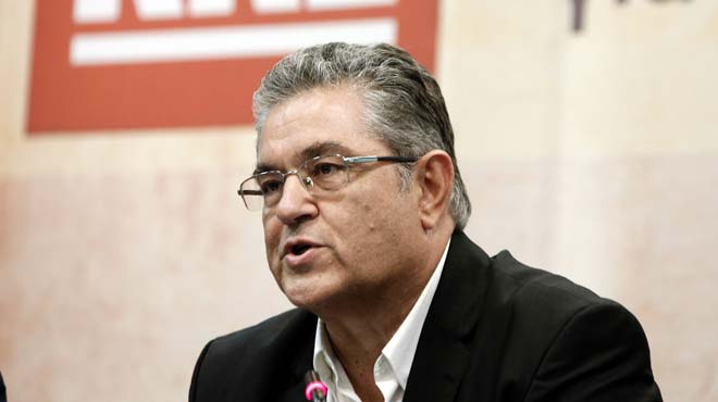 Δημήτρης Κουτσούμπας
