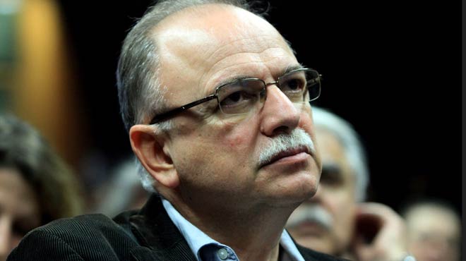 Δημήτρης Παπαδημούλης
