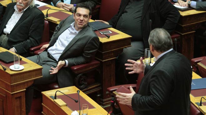 Βενιζέλος Τσίπρας