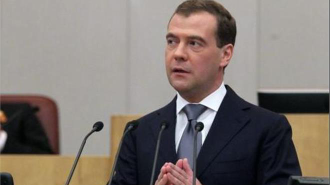 Ντιμίτρι Μεντβέντεφ
