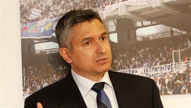 Σπανός ΕΤΕΚΑ