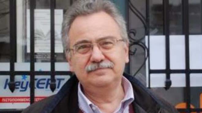 Σπαρτινός Κώστας