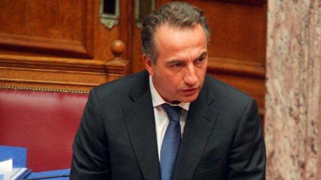 Σταύρος Καλαφάτης