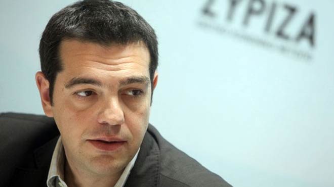Αλέξης Τσίπρας