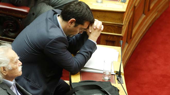 Αλέξης Τσίπρας