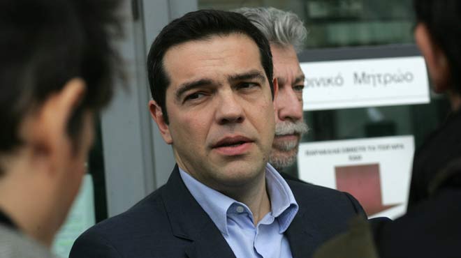 Αλέξης Τσίπρας