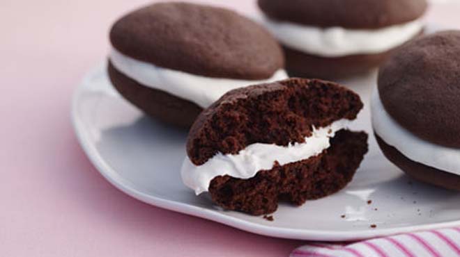 whoopie pie