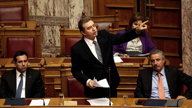 Μιχάλης Χρυσοχοΐδης