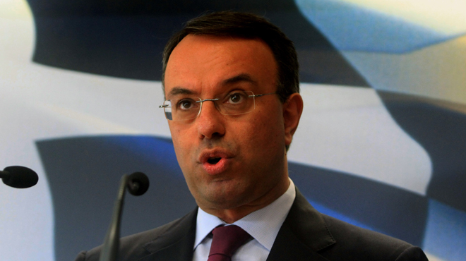 Σταϊκούρας