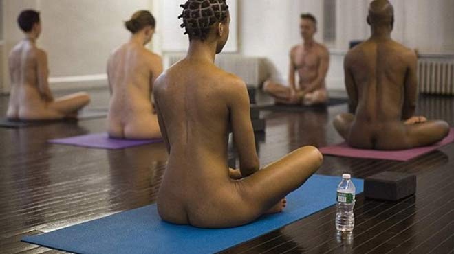 yoga