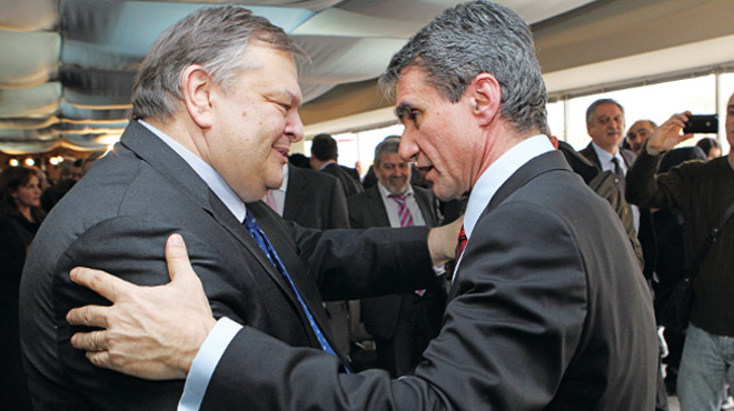 Βενιζέλος Λοβέρδος