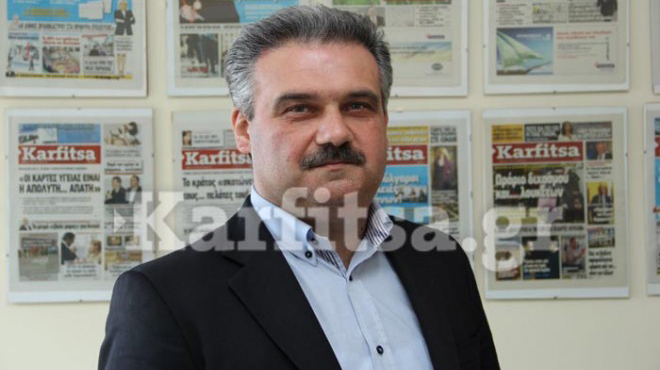 Διαμαντής Λιάμας