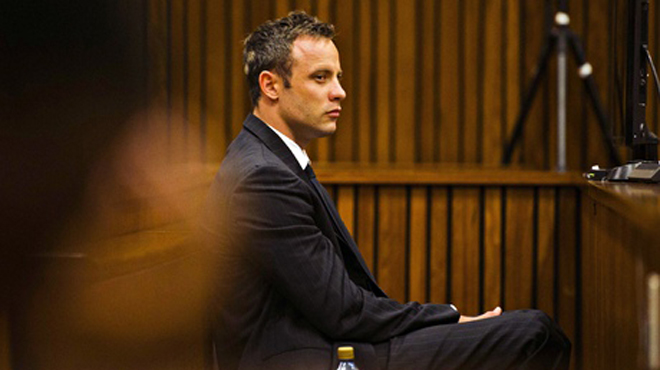 Oscar-Pistorius