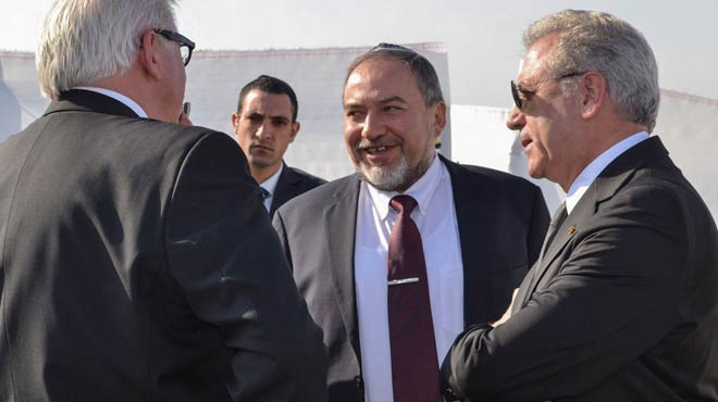 Αβραμόπουλος και Liberman
