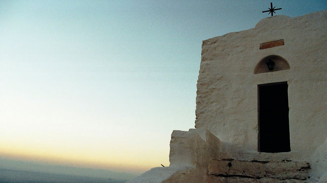 Δωδεκάνησα Πάτμος