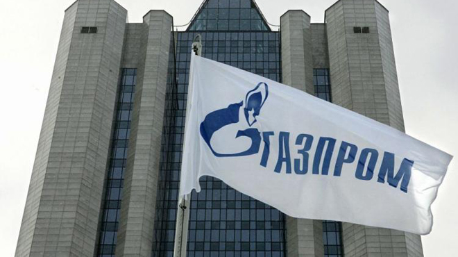 gazprom