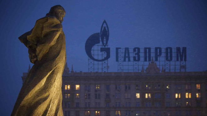 gazprom