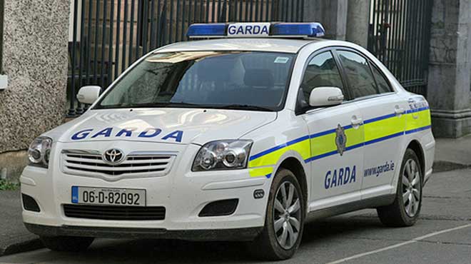 Ιρλανδική Αστυνομία