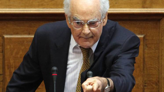 κακλαμανης