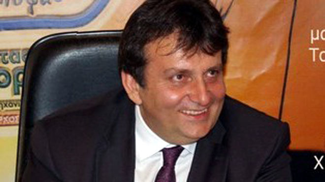 Κώστας Κόκκορης