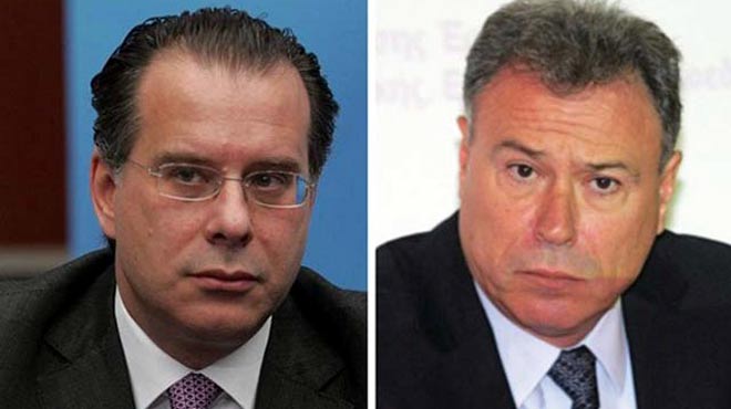 Κουμουτσάκος και Σγουρός