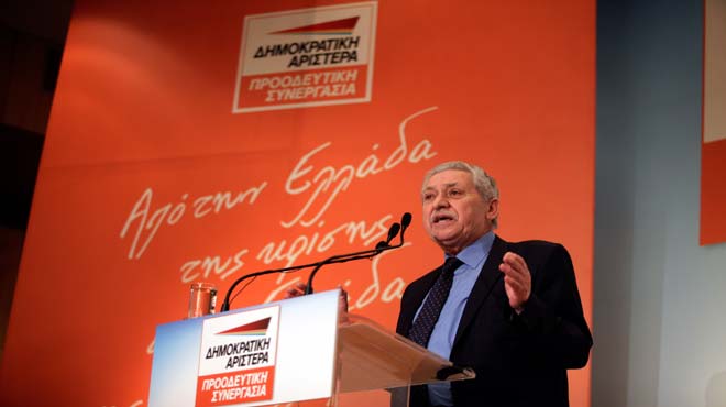 Κουβέλης