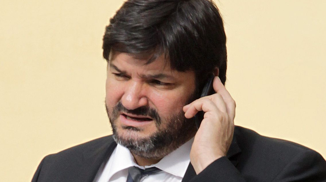 Έβαλαν βόμβα στο γραφείο του Φαήλου Κρανιδιώτη – Τι δηλώνει ο ίδιος