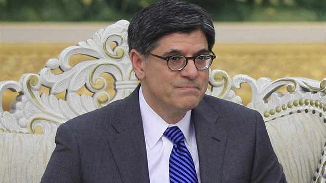 Τζέικομπ Λιου