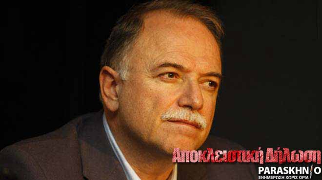 Δημήτρης Παπαδημούλης