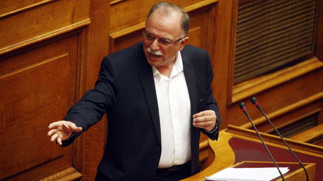 Παπαδημούλης