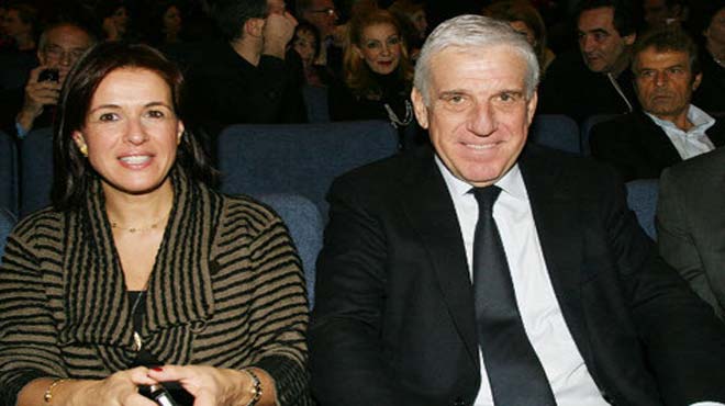 ζευγος παπαντωνίου