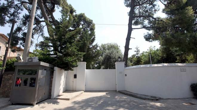 Σπίτι Σαμαρά