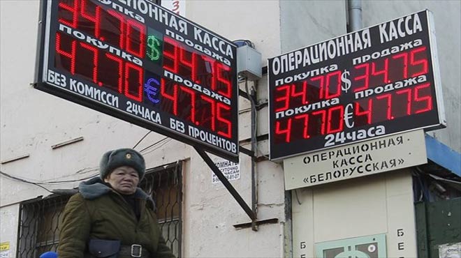 Χρηματιστήριο Μόσχας