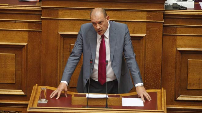Μιχάλης Τζελέπης