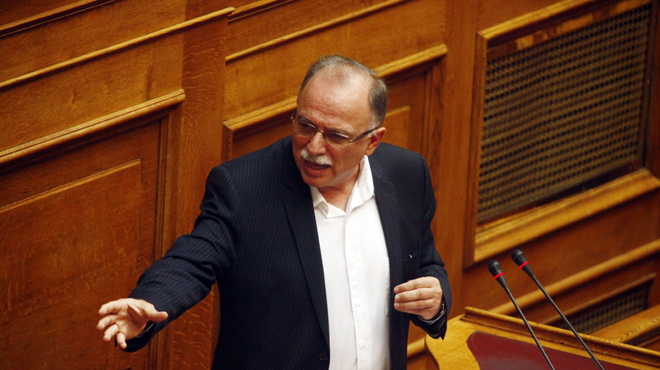 Παπαδημούλης